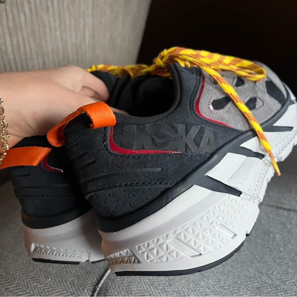 Gender Inclusive Clifton L Suede Sneaker - Picture 6 of 8